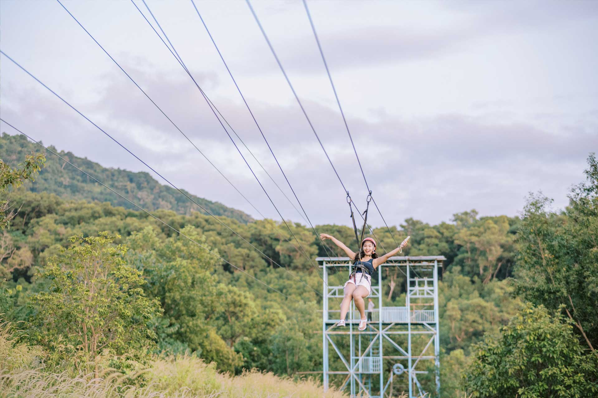 Zip Line